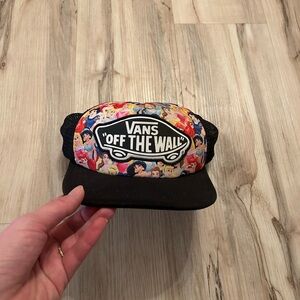 Vans Disney Princess Trucker Hat
